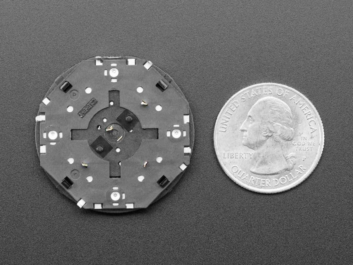 ANO Directional Navigation and Scroll Wheel Rotary Encoder by The Pi Hut - The Pi Hut