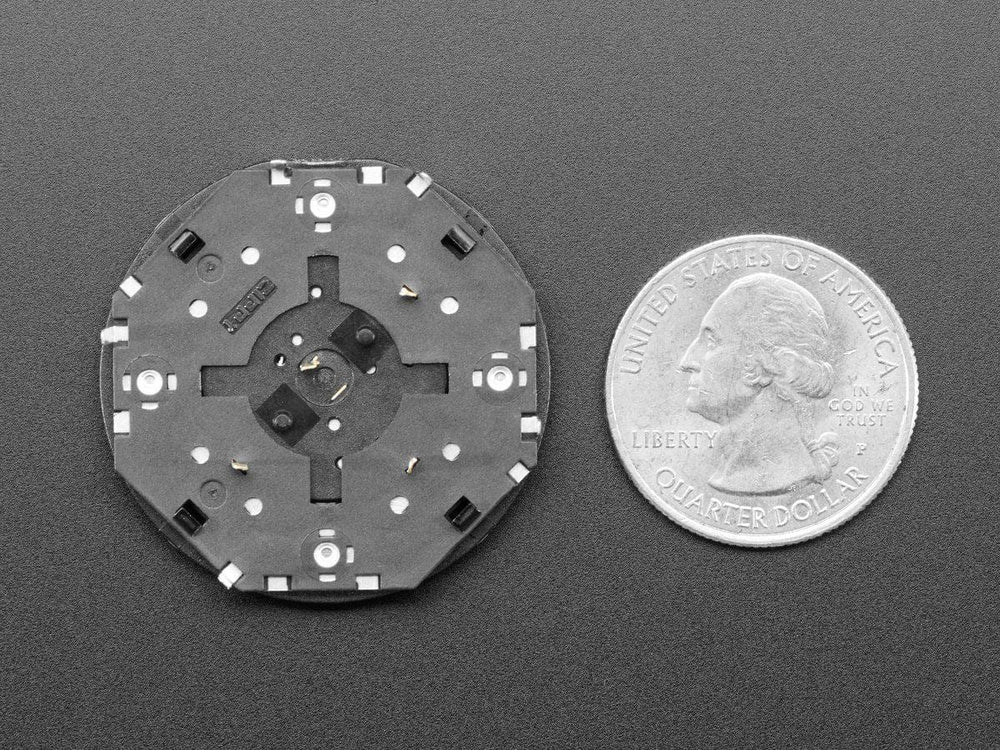 ANO Directional Navigation and Scroll Wheel Rotary Encoder by The Pi Hut - The Pi Hut