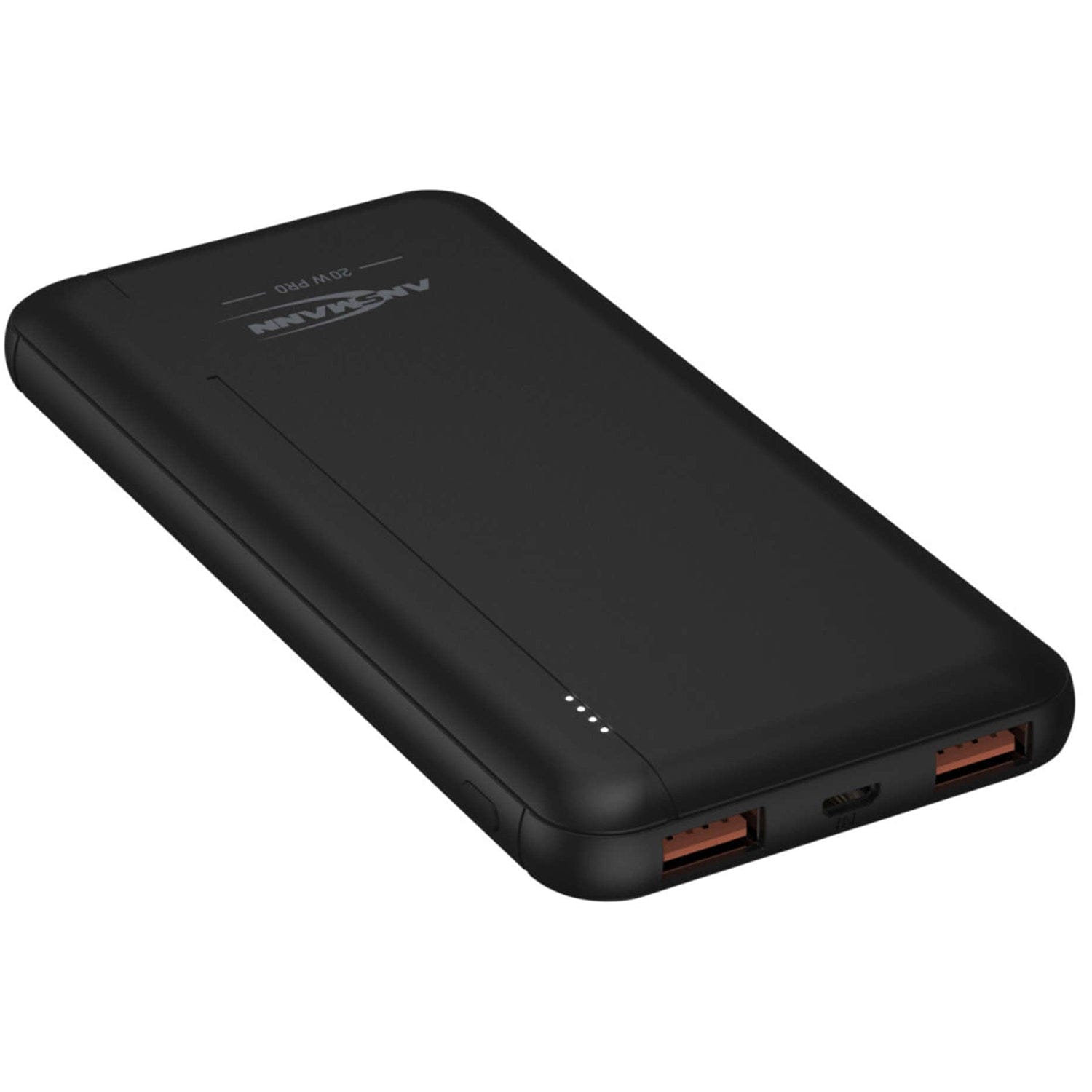 ANSMANN 10,000mAh Type-C 20W PD Power Bank - The Pi Hut