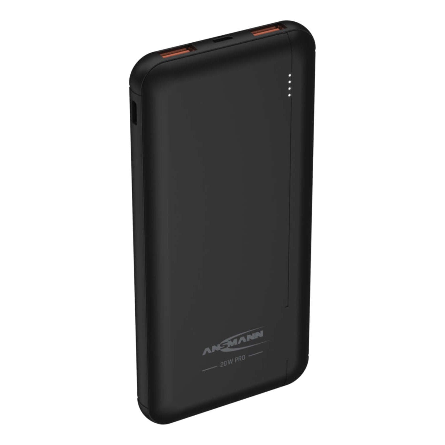 ANSMANN 10,000mAh Type-C 20W PD Power Bank - The Pi Hut