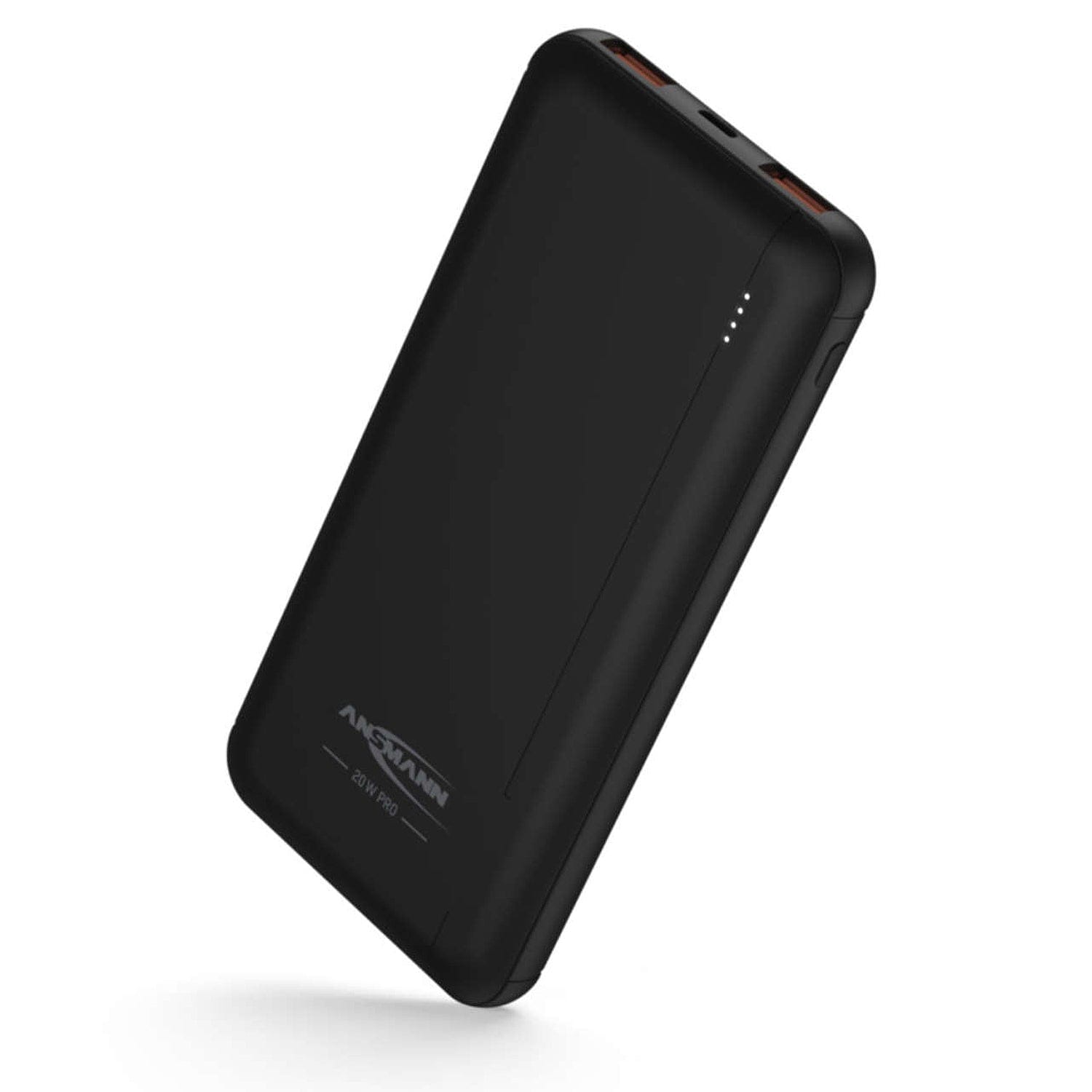 ANSMANN 10,000mAh Type-C 20W PD Power Bank - The Pi Hut