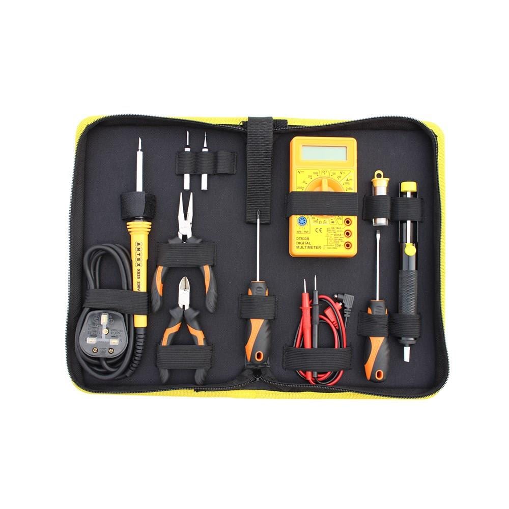 Antex XS25 Engineer's Toolkit (KC8JSZ0) by Antex - The Pi Hut