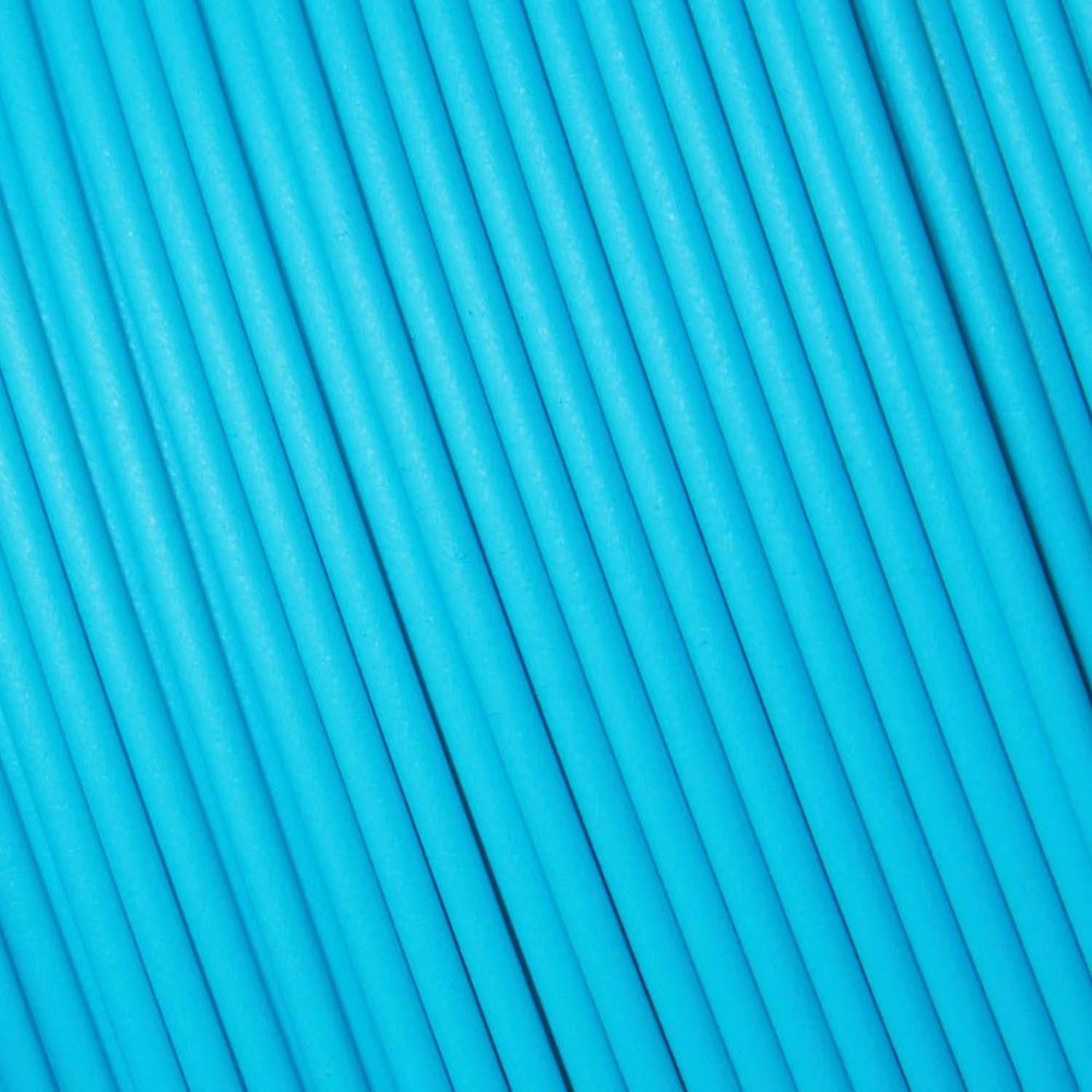 Aqua PLA Filament (1.75mm, 1kg) by 3DQF - The Pi Hut