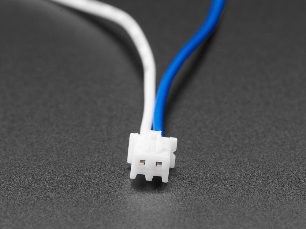Arcade Button and Switch Quick-Connect Wires - 6.4mm/0.25" (10-pack) by The Pi Hut - The Pi Hut