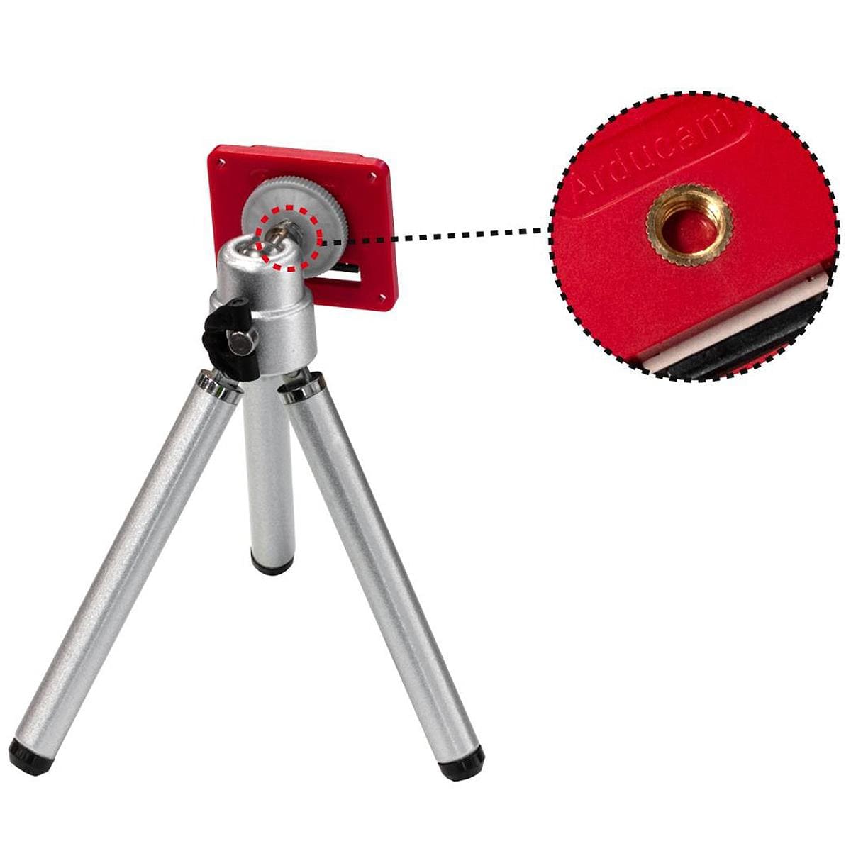 Arducam Camera Case by Arducam - The Pi Hut