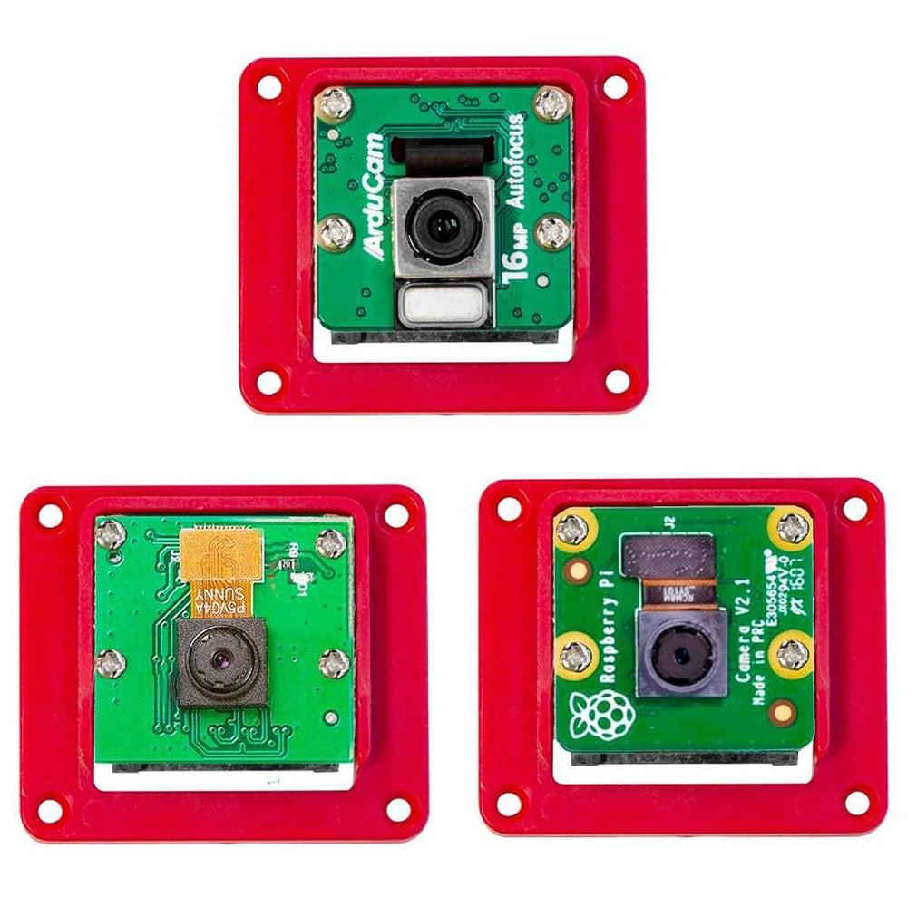 Arducam Camera Case by Arducam - The Pi Hut