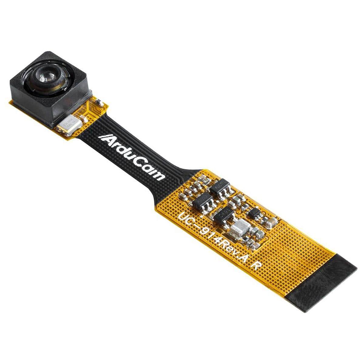 Arducam Mini NoIR 16MP IMX519 Camera Module for Pi Zero by Arducam - The Pi Hut
