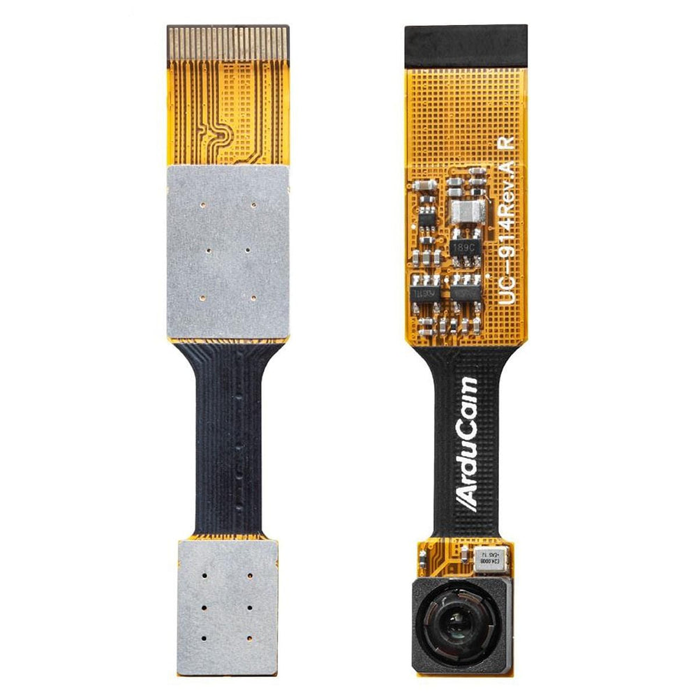 Arducam Mini NoIR 16MP IMX519 Camera Module for Pi Zero by Arducam - The Pi Hut