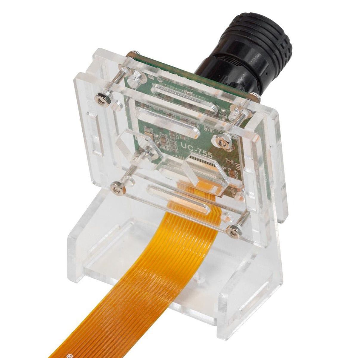 Arducam Pivariety Ultra Low Light Wide-angle STARVIS IMX462 Camera Module for Raspberry Pi by Arducam - The Pi Hut