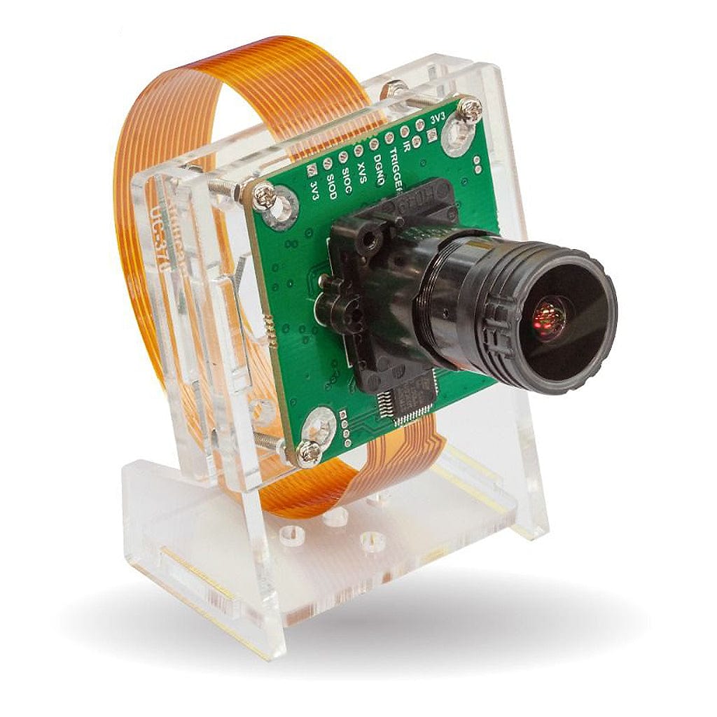 Arducam Pivariety Ultra Low Light Wide-angle STARVIS IMX462 Camera Module for Raspberry Pi by Arducam - The Pi Hut