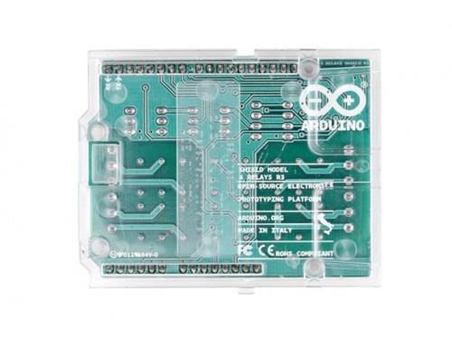 Arduino 4 Relays Shield - The Pi Hut