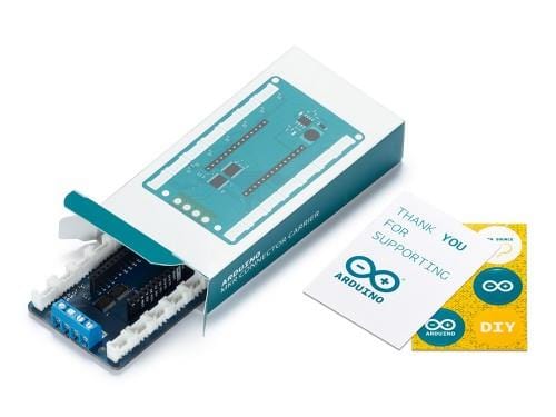Arduino MKR Connector Carrier (Grove Compatible) - The Pi Hut