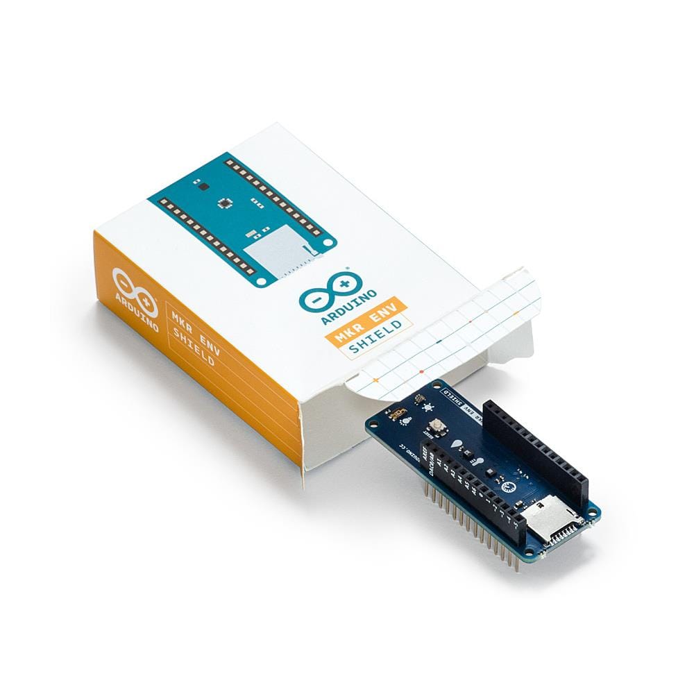 Arduino MKR ENV Shield Rev2 by Arduino - The Pi Hut