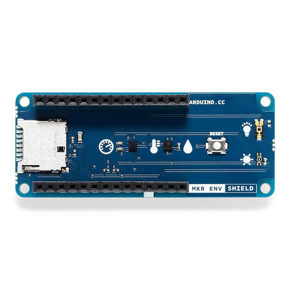 Arduino MKR ENV Shield Rev2 by Arduino - The Pi Hut