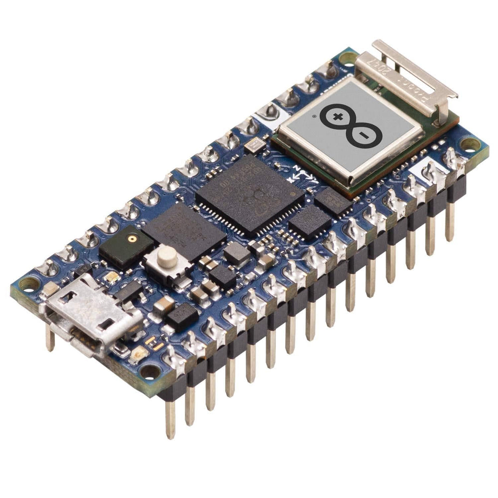 Arduino Nano RP2040 Connect by Arduino - The Pi Hut
