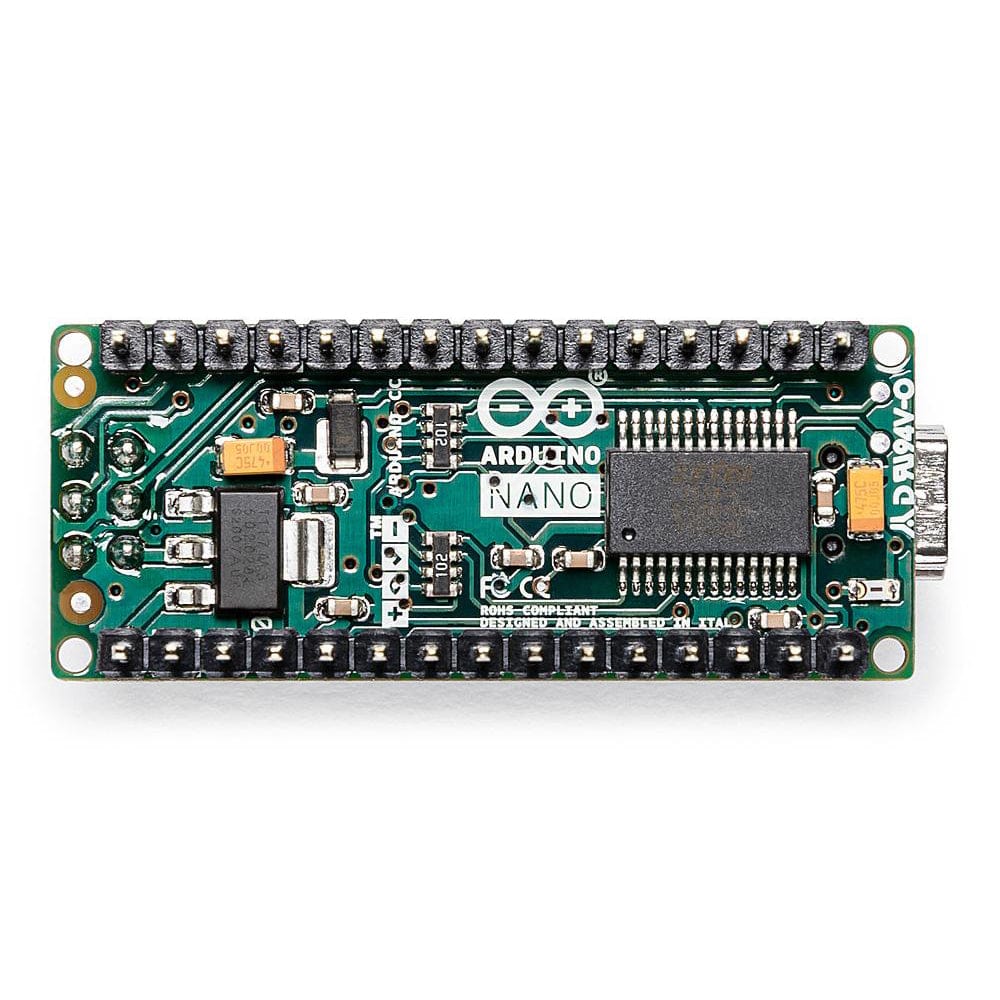 Arduino Nano (with headers) by Arduino - The Pi Hut