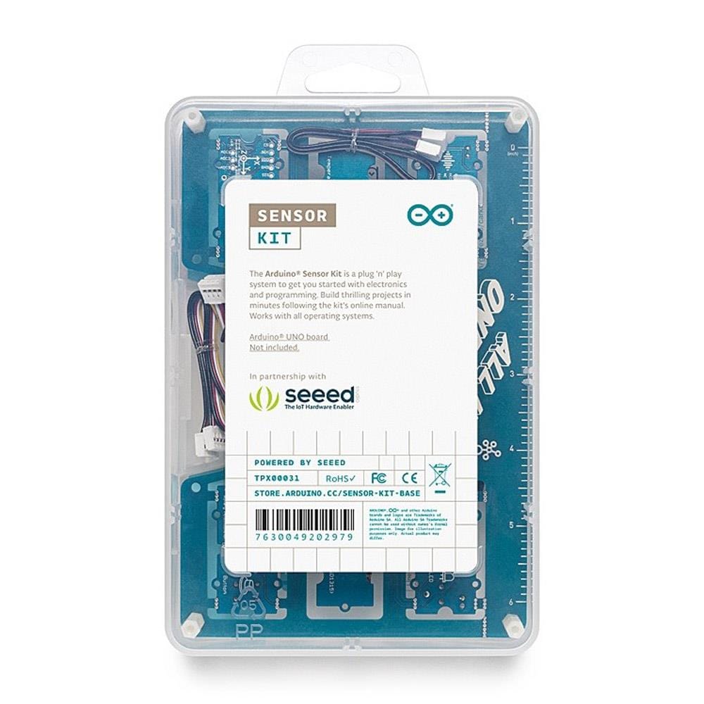 Arduino Sensor Kit by Arduino - The Pi Hut