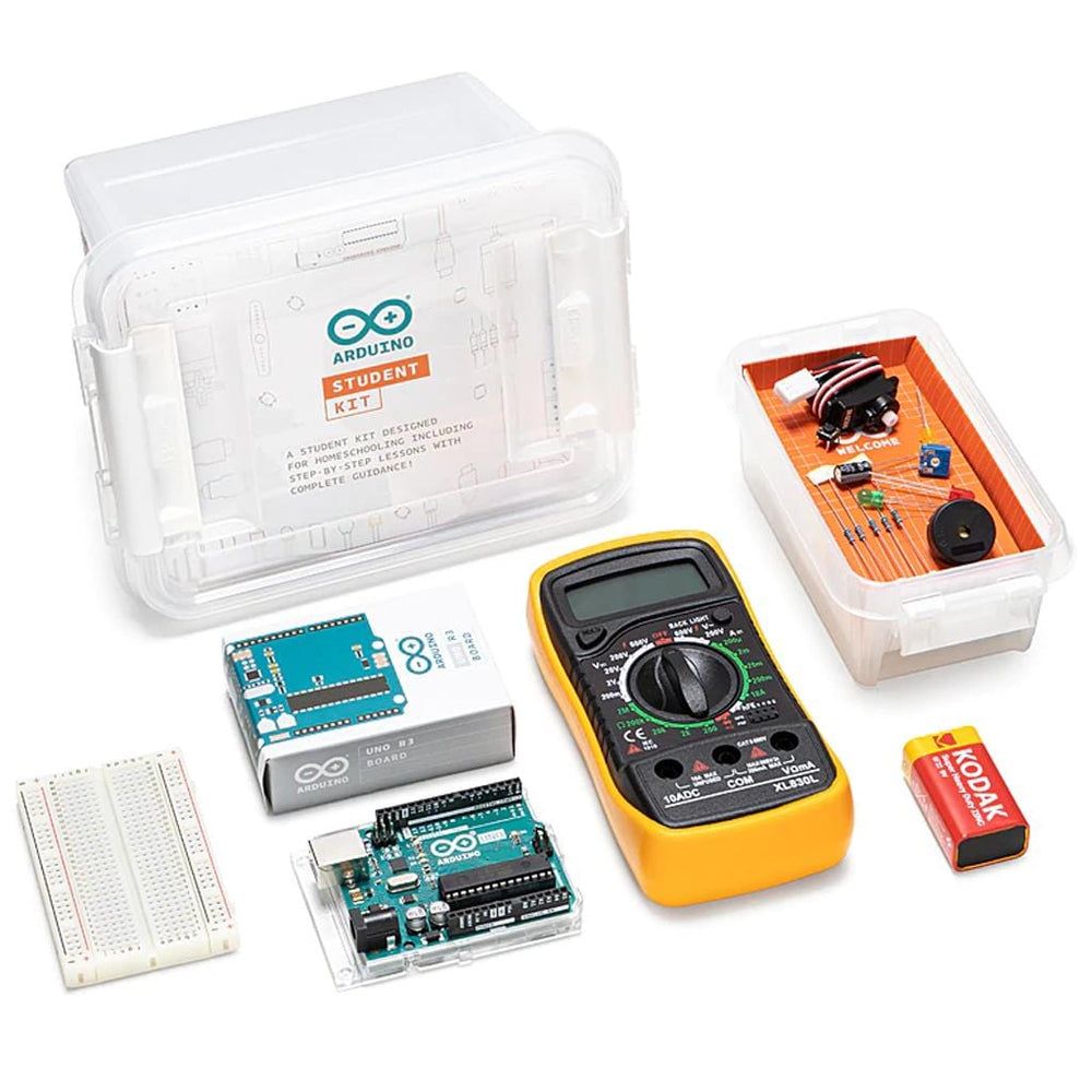 Arduino Student Kit - The Pi Hut