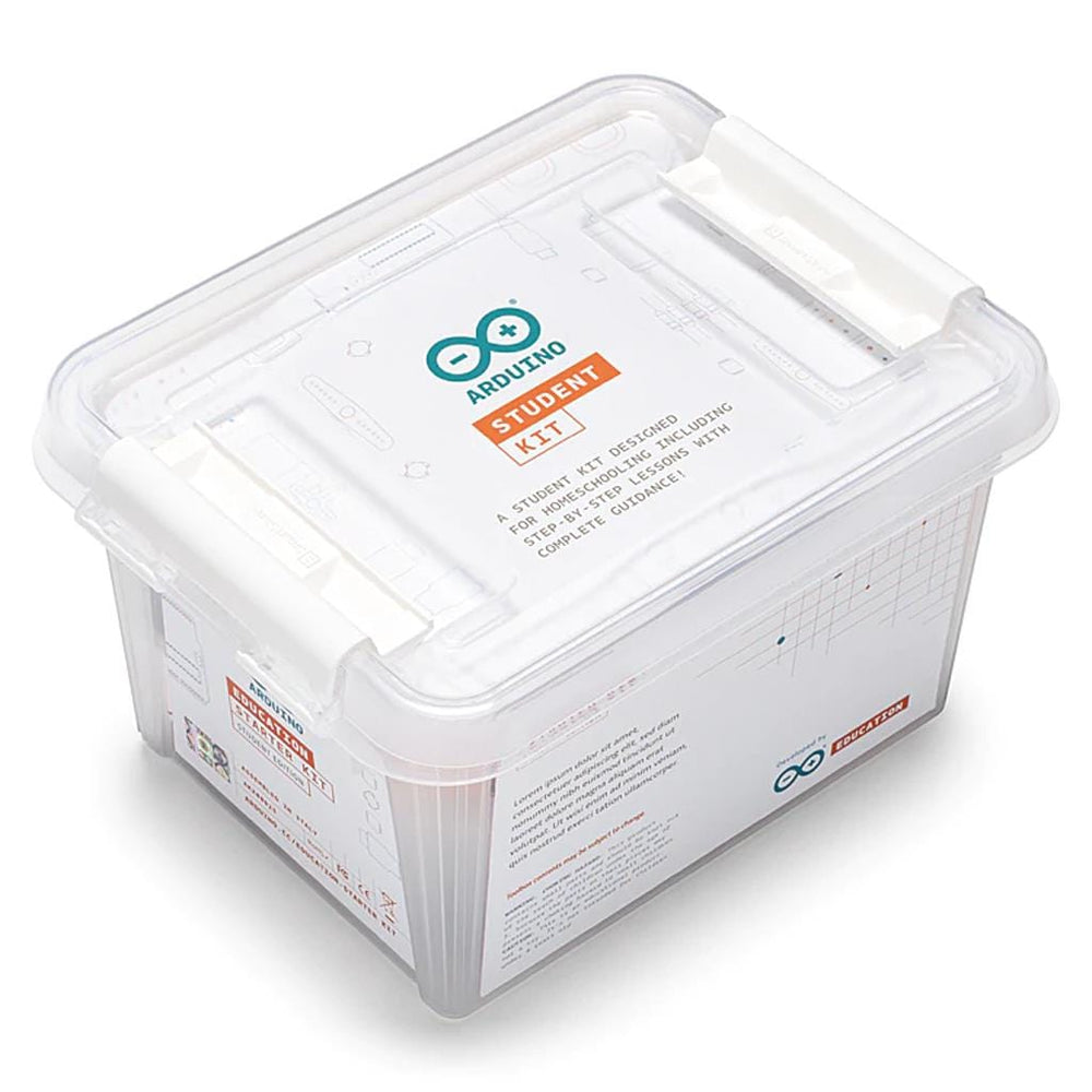 Arduino Student Kit by Arduino - The Pi Hut