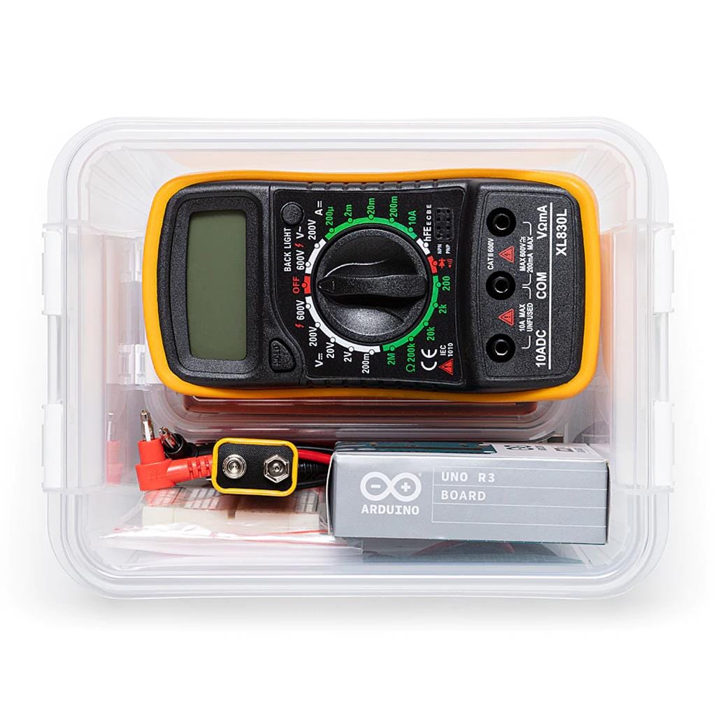 Arduino Student Kit by Arduino - The Pi Hut