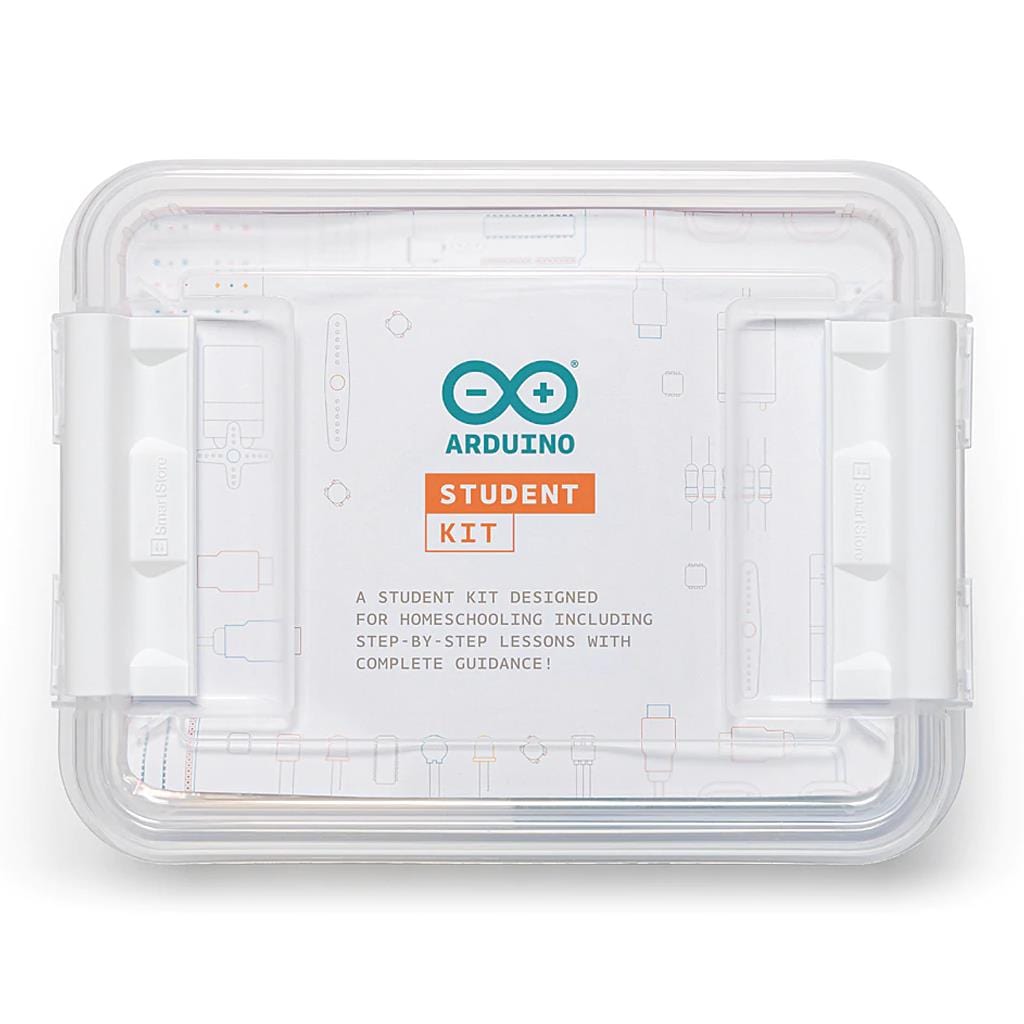 Arduino Student Kit by Arduino - The Pi Hut