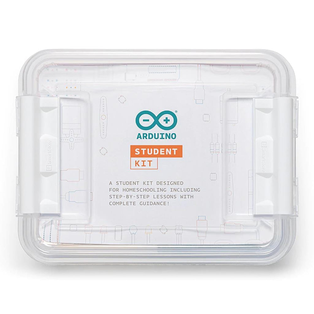 Arduino Student Kit by Arduino - The Pi Hut