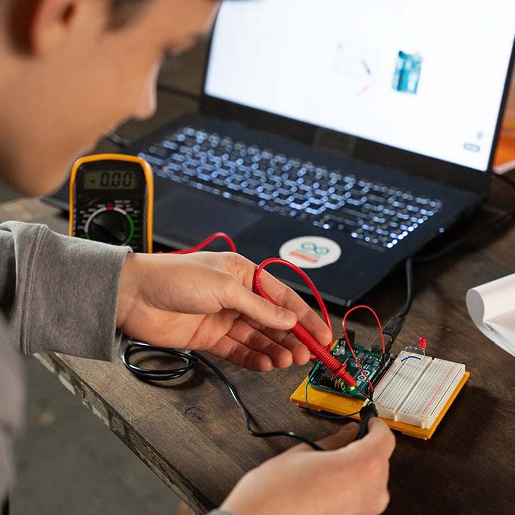 Arduino Student Kit by Arduino - The Pi Hut