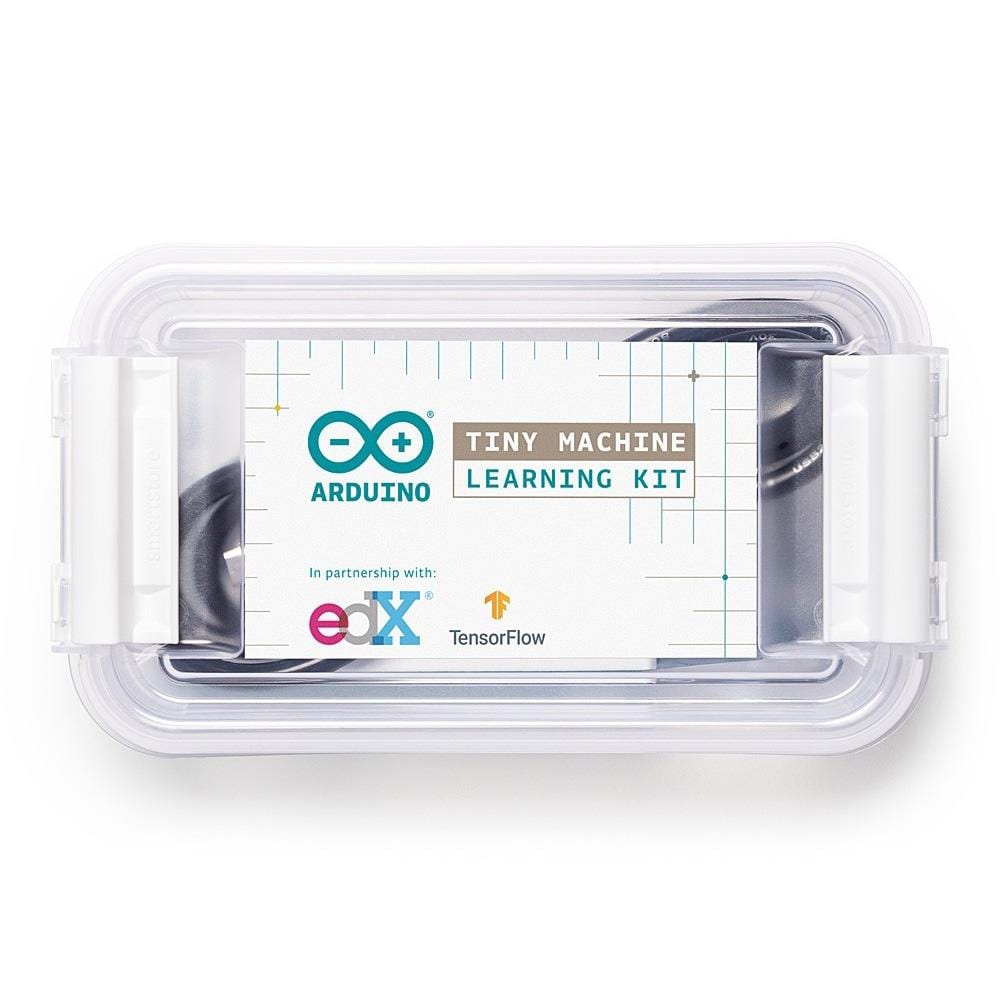 Arduino Tiny Machine Learning Kit by Arduino - The Pi Hut