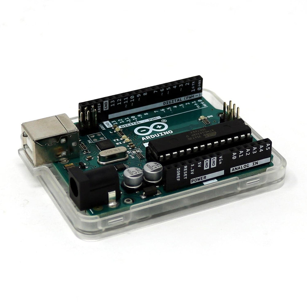 Arduino UNO Blox Case by The Pi Hut - The Pi Hut