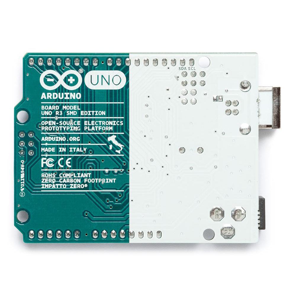 Arduino Uno Rev3 SMD - The Pi Hut