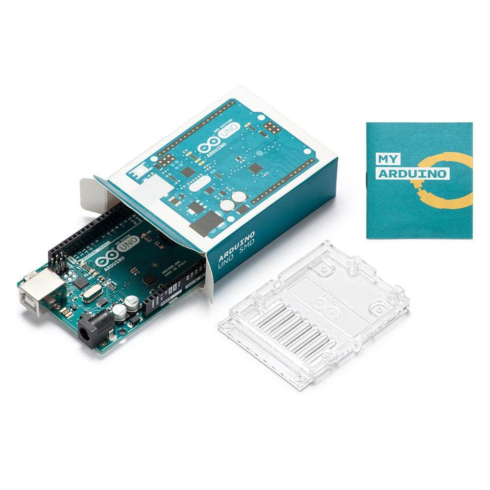 Arduino Uno Rev3 SMD - The Pi Hut