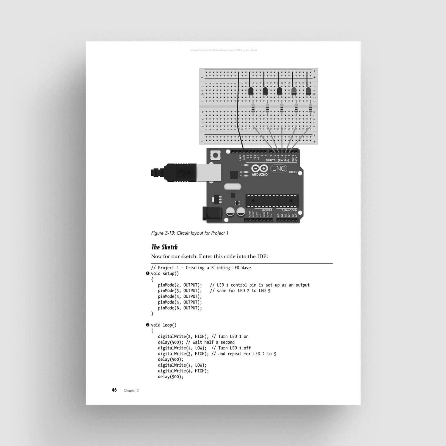 Arduino Workshop - 2nd Edition by No Starch Press - The Pi Hut