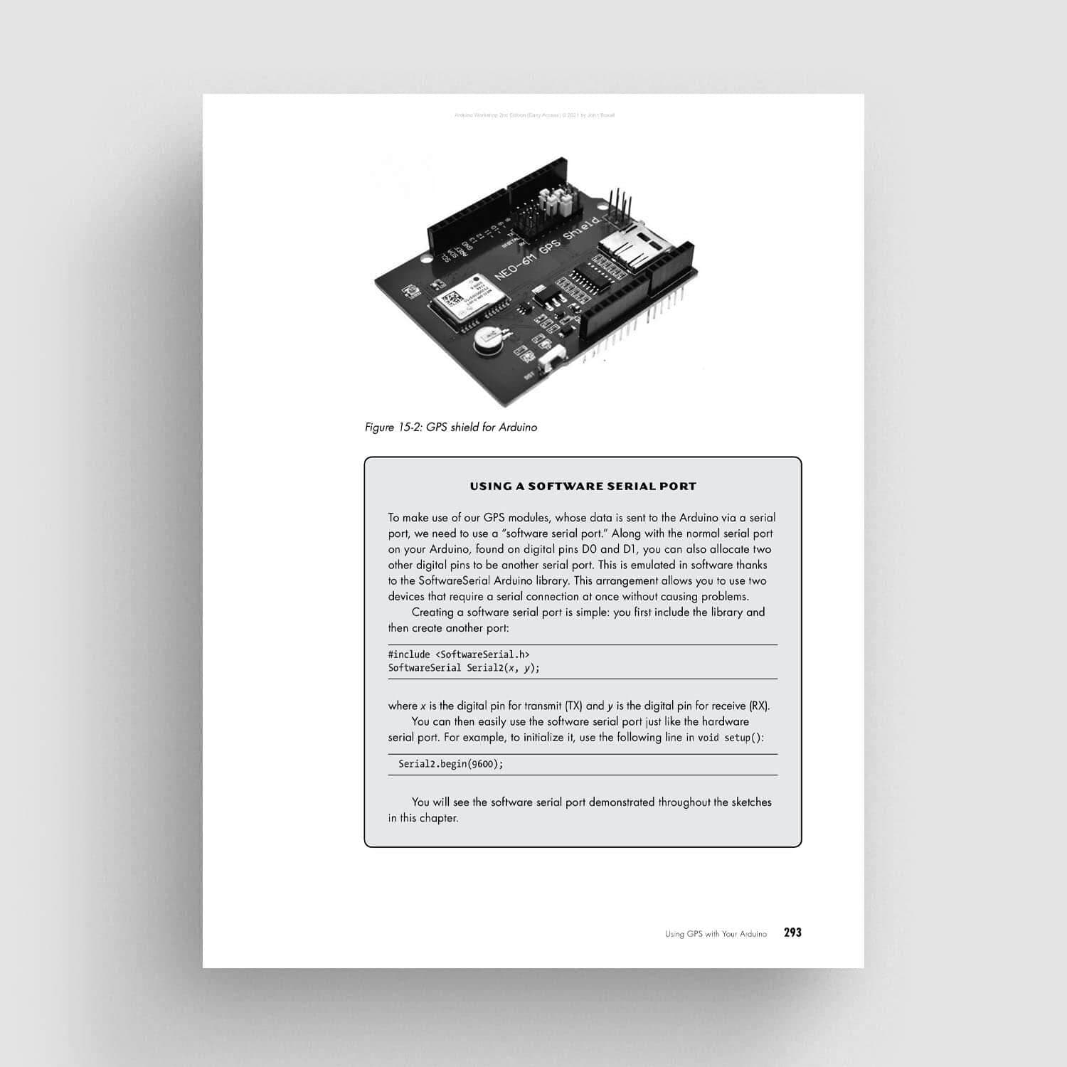 Arduino Workshop - 2nd Edition by No Starch Press - The Pi Hut