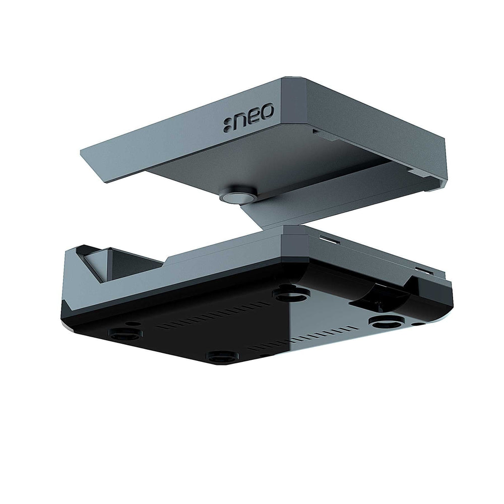Argon NEO Raspberry Pi 4 Case by Argon40 - The Pi Hut
