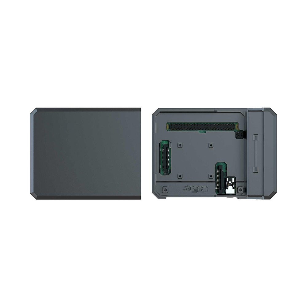 Argon NEO Raspberry Pi 4 Case by Argon40 - The Pi Hut