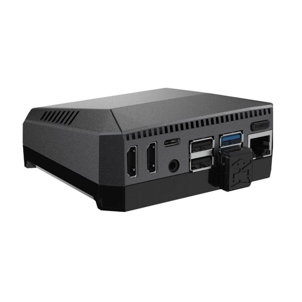 Argon ONE M.2 Raspberry Pi 4 Case by Argon40 - The Pi Hut