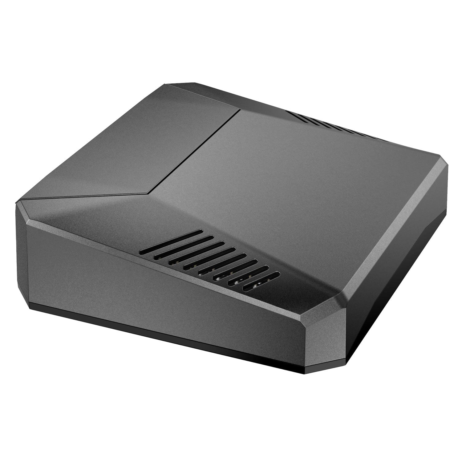 Argon ONE V2 Raspberry Pi 4 Case by Argon40 - The Pi Hut