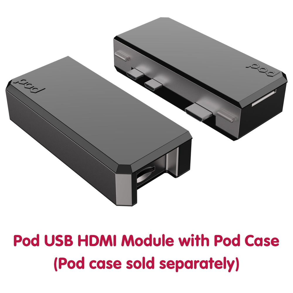 Argon POD USB HDMI Module by Argon40 - The Pi Hut