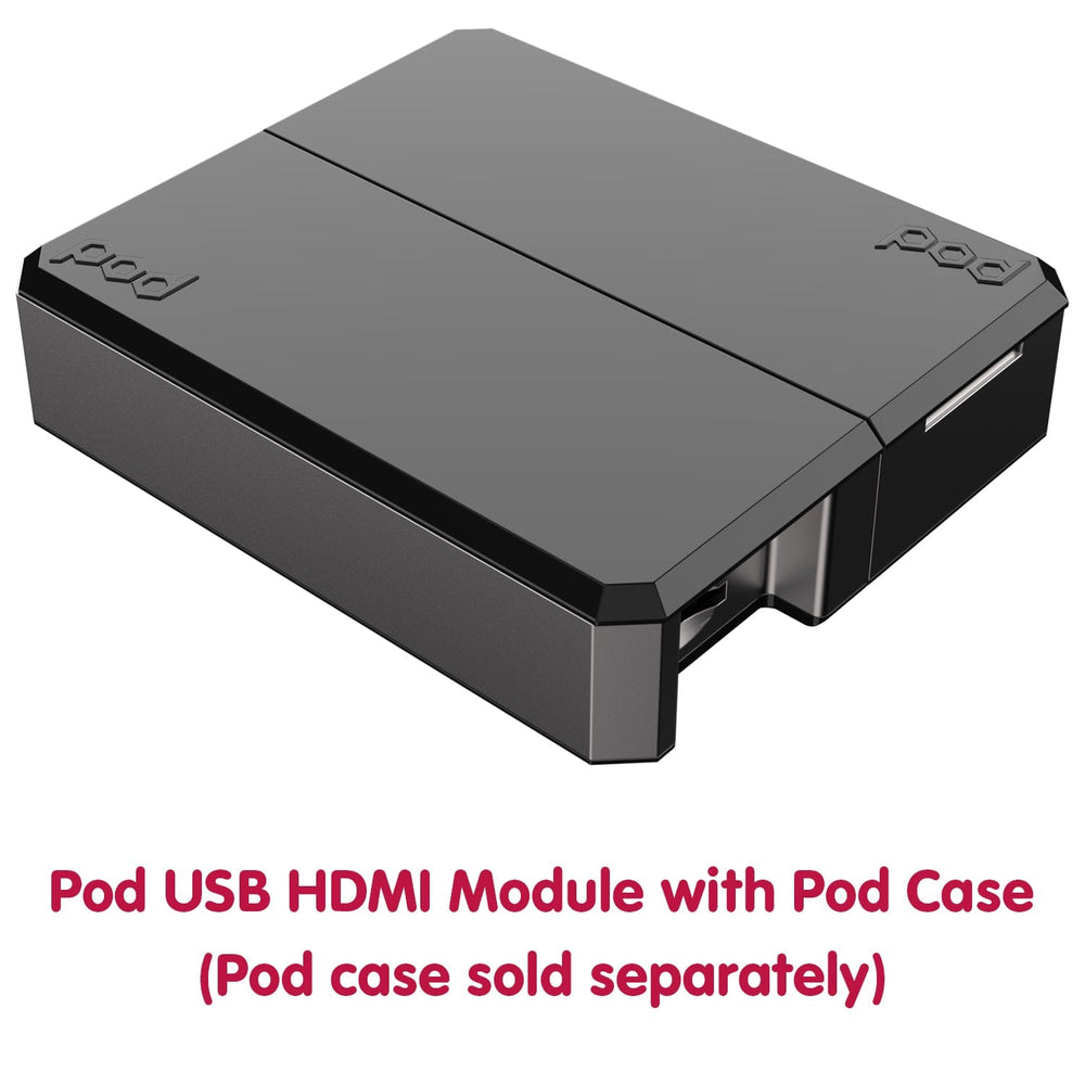 Argon POD USB HDMI Module by Argon40 - The Pi Hut