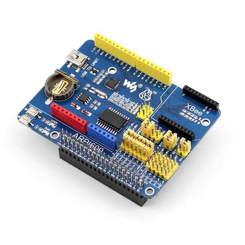 ARPI600 - Adapter Board for Arduino & Raspberry Pi by Waveshare - The Pi Hut