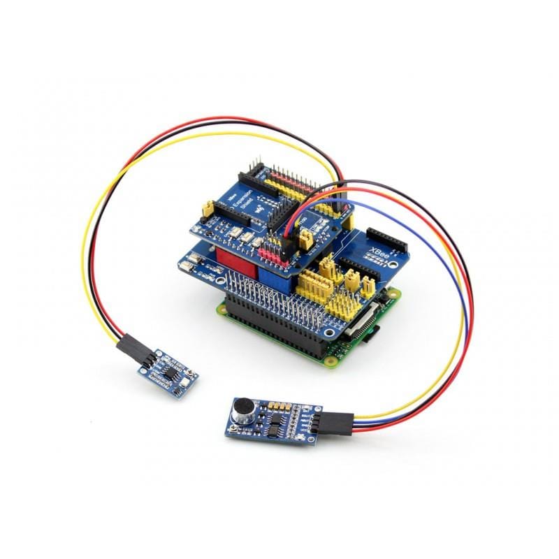 ARPI600 - Adapter Board for Arduino & Raspberry Pi by Waveshare - The Pi Hut