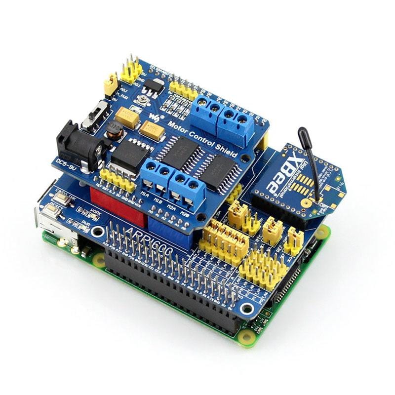 ARPI600 - Adapter Board for Arduino & Raspberry Pi by Waveshare - The Pi Hut