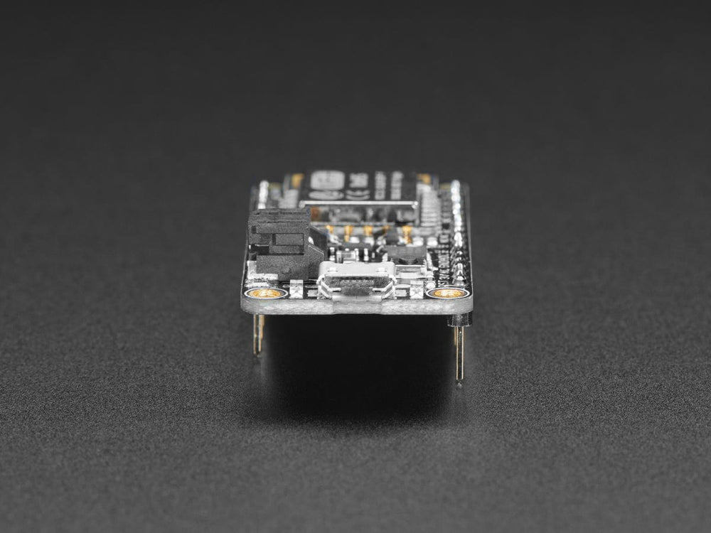 Assembled Adafruit Feather HUZZAH with ESP8266 With Headers by Adafruit - The Pi Hut