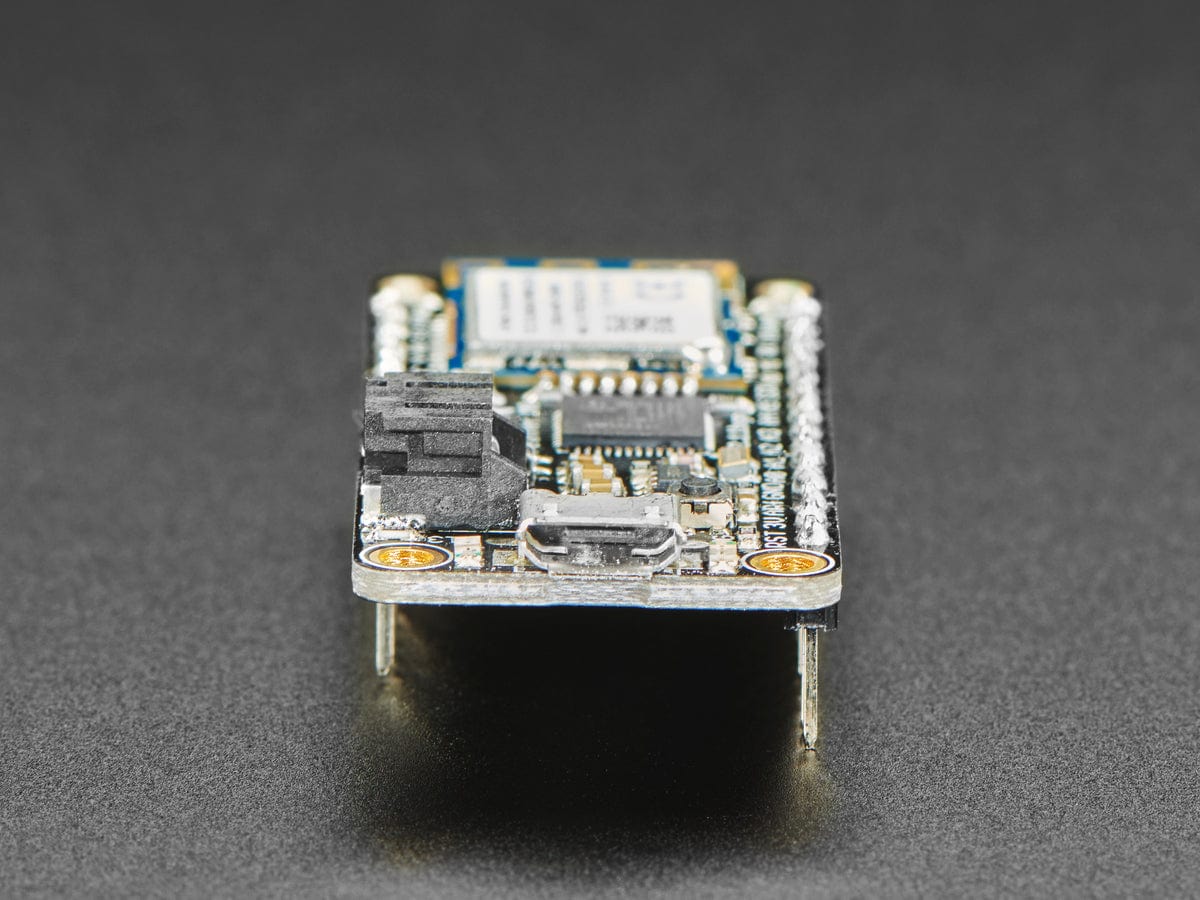 Assembled Adafruit Feather M0 WiFi - ATSAMD21 + ATWINC1500 by Adafruit - The Pi Hut