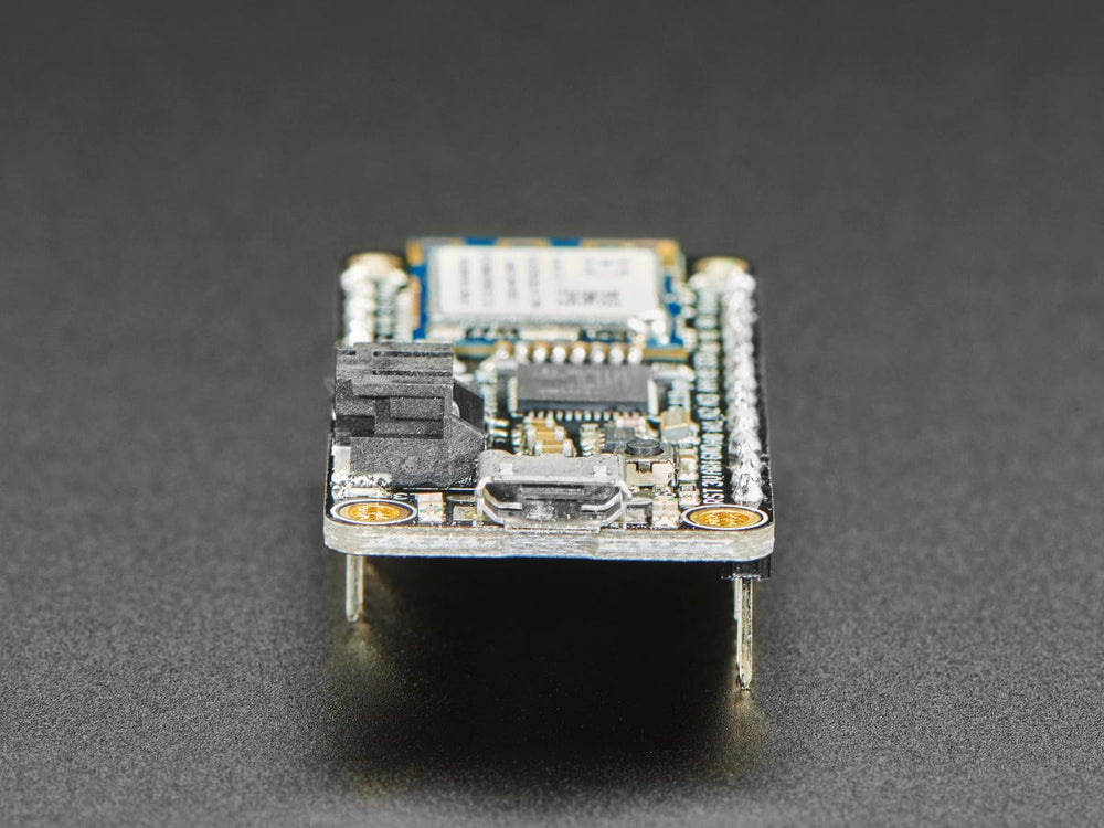 Assembled Adafruit Feather M0 WiFi - ATSAMD21 + ATWINC1500 by Adafruit - The Pi Hut
