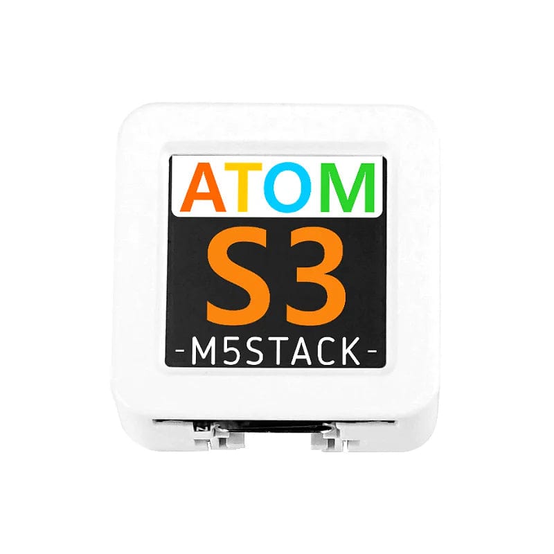 ATOMS3 Dev Kit with 0.85" Display by M5Stack - The Pi Hut