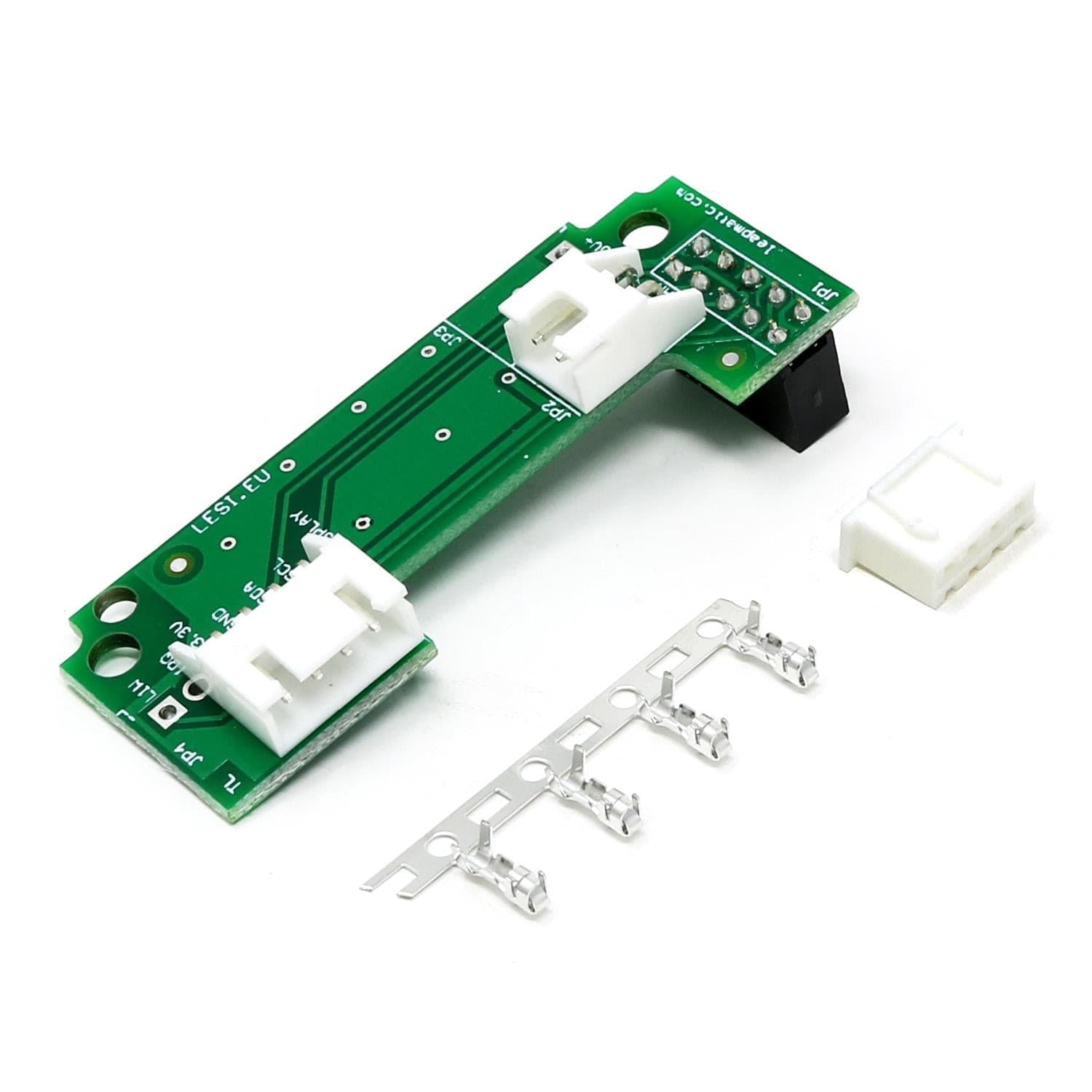 Auto Fan Control Module + 3.3V & I2C Breakout for Raspberry Pi by LeapMatic - The Pi Hut