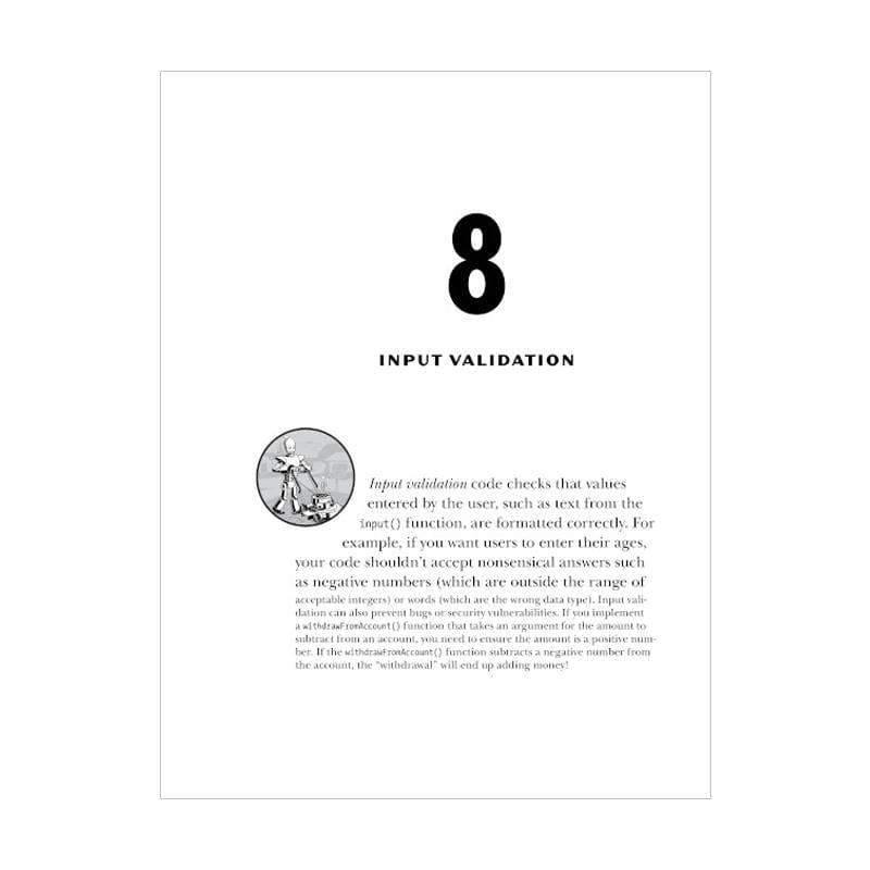 Automate the Boring Stuff with Python, 2nd Edition by No Starch Press - The Pi Hut