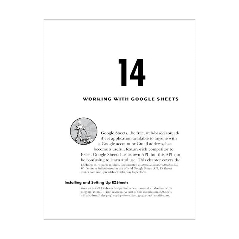 Automate the Boring Stuff with Python, 2nd Edition by No Starch Press - The Pi Hut