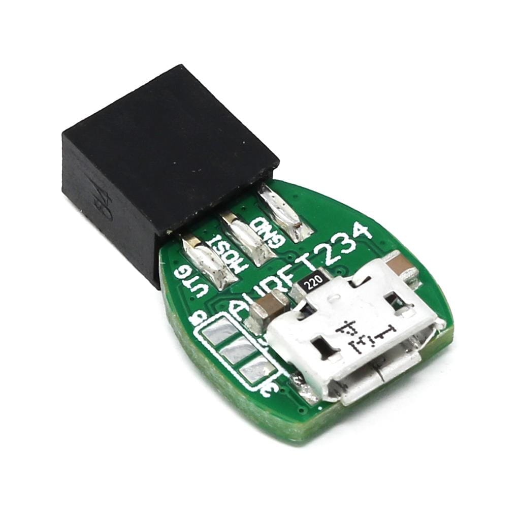 AVRFT234 - Small AVR-ISP Programmer by 8086 - The Pi Hut